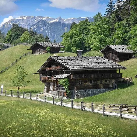 Apartment Alpbachtraum *