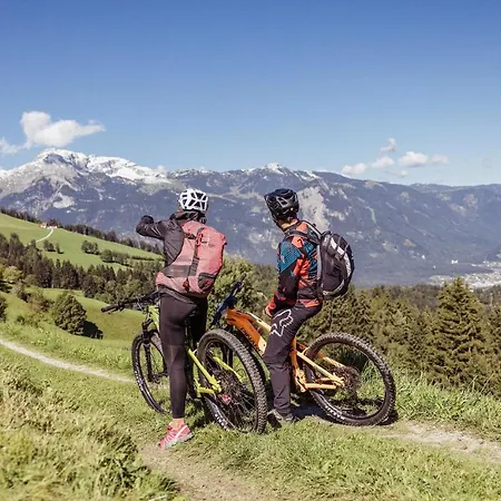 Alpbachtraum דירה