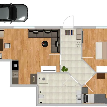 דירה Alpbachtraum *