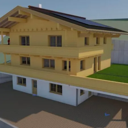 דירה Alpbachtraum *