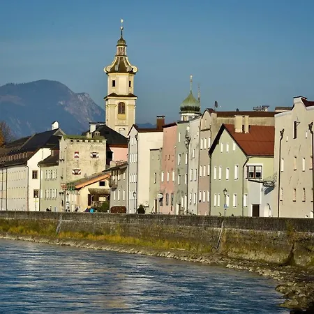 דירה Alpbachtraum