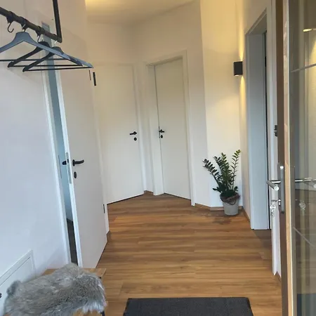 Apartment Alpbachtraum *