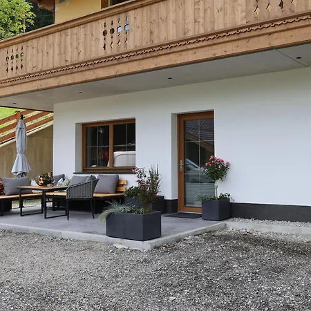 Lägenhet Alpbachtraum