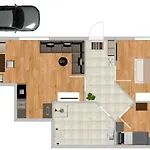 Apartament Alpbachtraum *