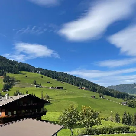 Alpbachtraum Apartman *