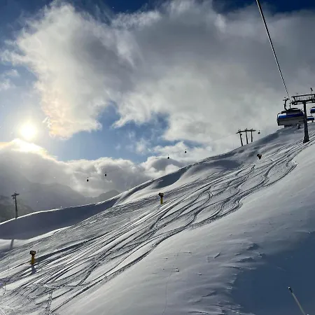 Apartman Alpbachtraum