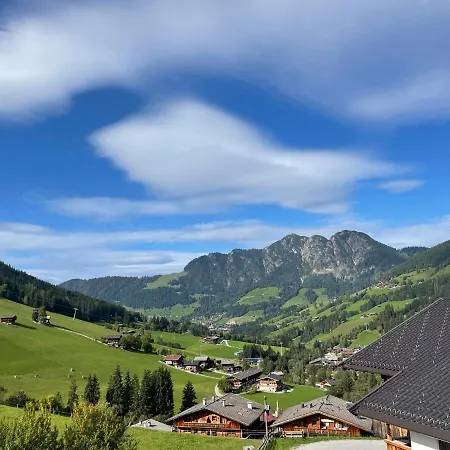 Apartman Alpbachtraum Alpbach