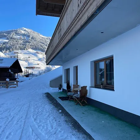 Alpbachtraum Apartament