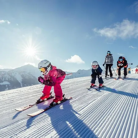 Alpbachtraum Apartamento