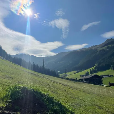 Apartamento Alpbachtraum *