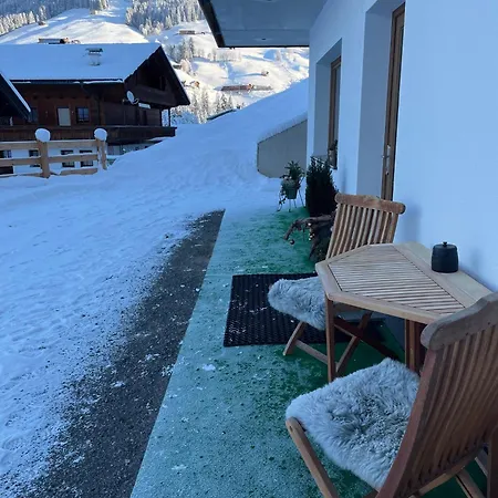 Apartamento Alpbachtraum *